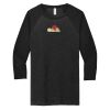 Unisex 3/4 Sleeve Baseball Tee Thumbnail