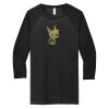 Unisex 3/4 Sleeve Baseball Tee Thumbnail
