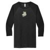 Unisex 3/4 Sleeve Baseball Tee Thumbnail