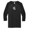 Unisex 3/4 Sleeve Baseball Tee Thumbnail