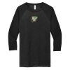 Unisex 3/4 Sleeve Baseball Tee Thumbnail