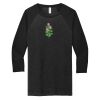 Unisex 3/4 Sleeve Baseball Tee Thumbnail