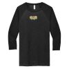 Unisex 3/4 Sleeve Baseball Tee Thumbnail