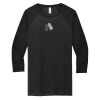 Unisex 3/4 Sleeve Baseball Tee Thumbnail