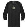 Unisex 3/4 Sleeve Baseball Tee Thumbnail