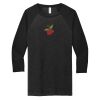 Unisex 3/4 Sleeve Baseball Tee Thumbnail