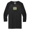 Unisex 3/4 Sleeve Baseball Tee Thumbnail
