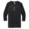 Unisex 3/4 Sleeve Baseball Tee Thumbnail