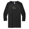 Unisex 3/4 Sleeve Baseball Tee Thumbnail