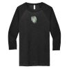 Unisex 3/4 Sleeve Baseball Tee Thumbnail