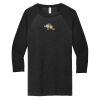 Unisex 3/4 Sleeve Baseball Tee Thumbnail