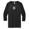 Unisex 3/4 Sleeve Baseball Tee Thumbnail