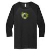 Unisex 3/4 Sleeve Baseball Tee Thumbnail