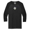 Unisex 3/4 Sleeve Baseball Tee Thumbnail