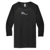 Unisex 3/4 Sleeve Baseball Tee Thumbnail