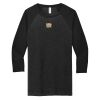 Unisex 3/4 Sleeve Baseball Tee Thumbnail