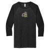 Unisex 3/4 Sleeve Baseball Tee Thumbnail