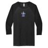 Unisex 3/4 Sleeve Baseball Tee Thumbnail
