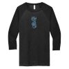 Unisex 3/4 Sleeve Baseball Tee Thumbnail