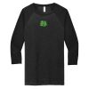 Unisex 3/4 Sleeve Baseball Tee Thumbnail