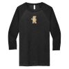 Unisex 3/4 Sleeve Baseball Tee Thumbnail