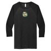 Unisex 3/4 Sleeve Baseball Tee Thumbnail