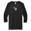 Unisex 3/4 Sleeve Baseball Tee Thumbnail