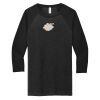 Unisex 3/4 Sleeve Baseball Tee Thumbnail