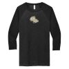 Unisex 3/4 Sleeve Baseball Tee Thumbnail