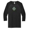 Unisex 3/4 Sleeve Baseball Tee Thumbnail