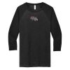 Unisex 3/4 Sleeve Baseball Tee Thumbnail