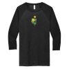 Unisex 3/4 Sleeve Baseball Tee Thumbnail