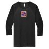 Unisex 3/4 Sleeve Baseball Tee Thumbnail