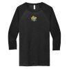 Unisex 3/4 Sleeve Baseball Tee Thumbnail