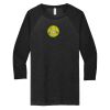 Unisex 3/4 Sleeve Baseball Tee Thumbnail