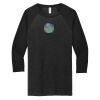 Unisex 3/4 Sleeve Baseball Tee Thumbnail