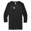 Unisex 3/4 Sleeve Baseball Tee Thumbnail