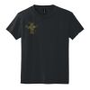 Youth DryBlend ÂŽ 50 Cotton/50 Poly T Shirt Youth DryBlend ÂŽ 50 Cotton/50 Poly T Shirt Thumbnail
