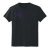 Youth DryBlend ÂŽ 50 Cotton/50 Poly T Shirt Youth DryBlend ÂŽ 50 Cotton/50 Poly T Shirt Thumbnail
