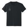 Youth DryBlend ® 50 Cotton/50 Poly T Shirt Thumbnail