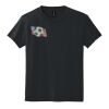 Youth DryBlend ® 50 Cotton/50 Poly T Shirt Thumbnail
