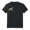Youth DryBlend ® 50 Cotton/50 Poly T Shirt Thumbnail