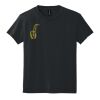 Youth DryBlend ® 50 Cotton/50 Poly T Shirt Thumbnail