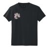 Youth DryBlend ® 50 Cotton/50 Poly T Shirt Thumbnail