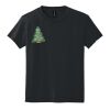 Youth DryBlend ® 50 Cotton/50 Poly T Shirt Thumbnail