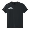 Youth DryBlend ® 50 Cotton/50 Poly T Shirt Thumbnail