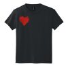 Youth DryBlend ® 50 Cotton/50 Poly T Shirt Thumbnail