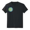 Youth DryBlend ® 50 Cotton/50 Poly T Shirt Thumbnail