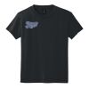 Youth DryBlend ® 50 Cotton/50 Poly T Shirt Thumbnail