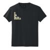 Youth DryBlend ® 50 Cotton/50 Poly T Shirt Thumbnail